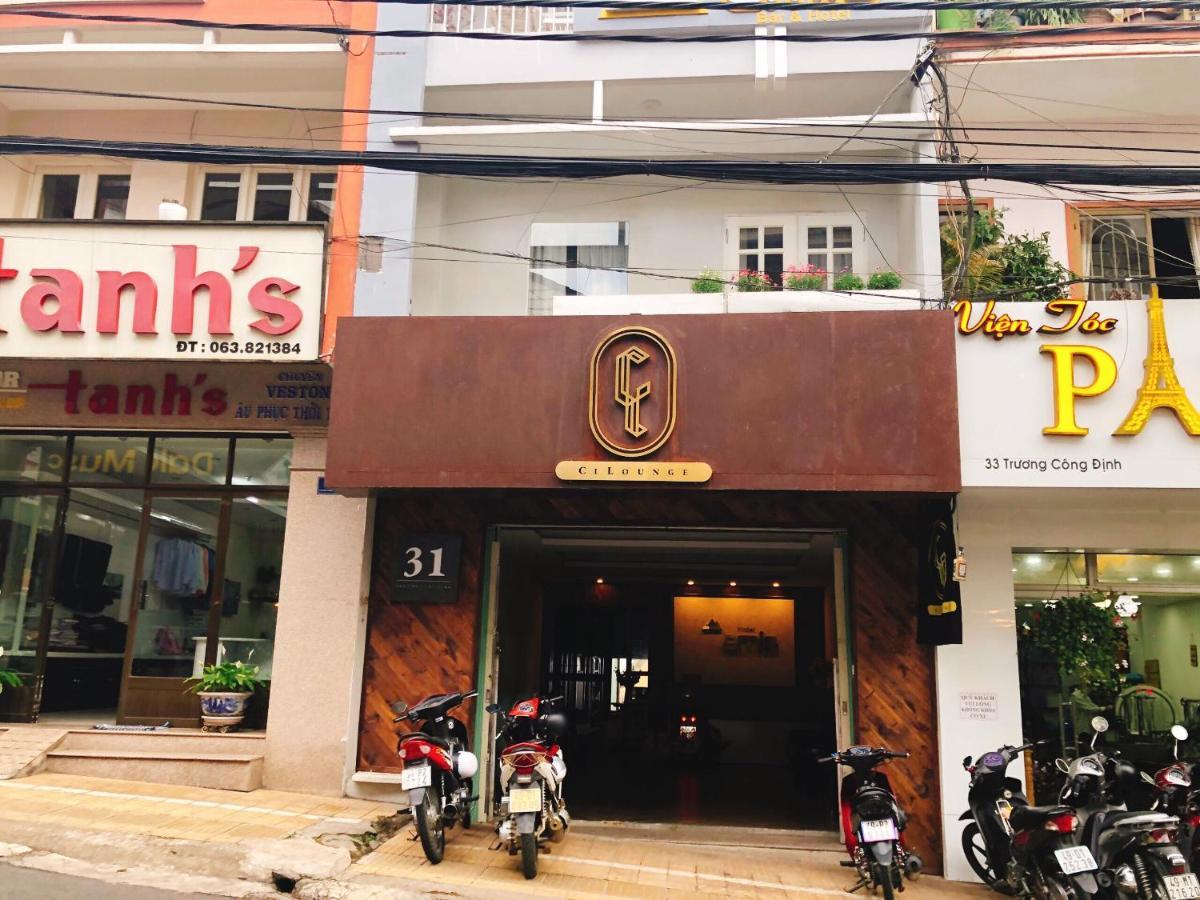 Amis Hotel Da Lat Exterior foto
