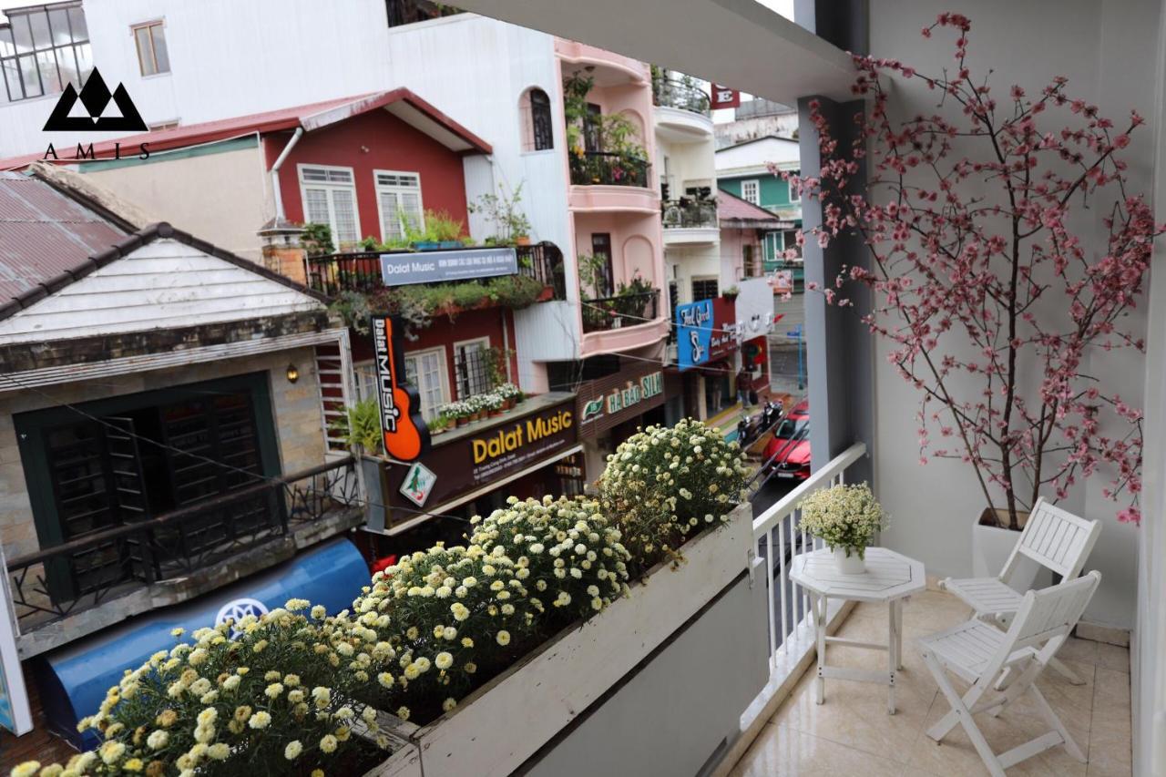 Amis Hotel Da Lat Exterior foto